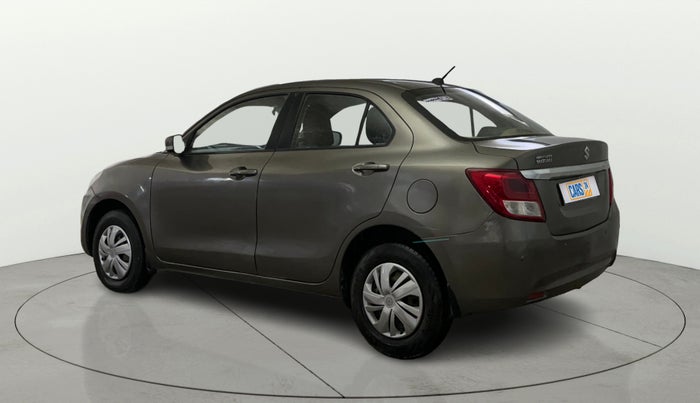 2018 Maruti Dzire VXI, Petrol, Manual, 43,215 km, Left Back Diagonal