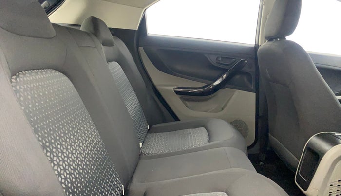 2019 Tata NEXON XM PETROL, Petrol, Manual, 93,548 km, Right Side Rear Door Cabin