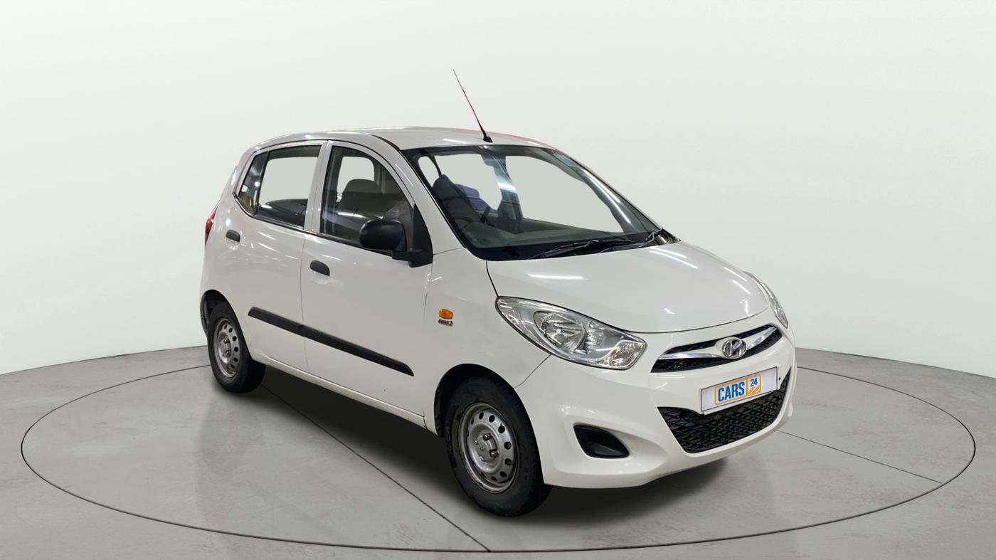 2016 Hyundai i10 MAGNA 1.1, Petrol, Manual, 40,546 km, SRP