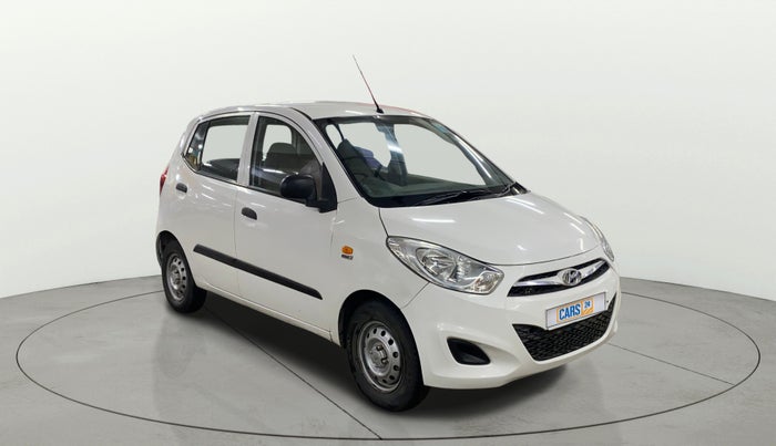 2016 Hyundai i10 MAGNA 1.1, Petrol, Manual, 40,546 km, SRP