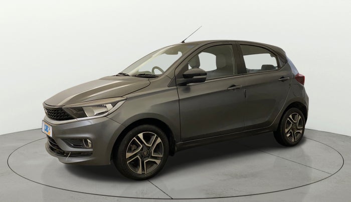 2021 Tata Tiago XZ PETROL, Petrol, Manual, 38,765 km, Left Front Diagonal