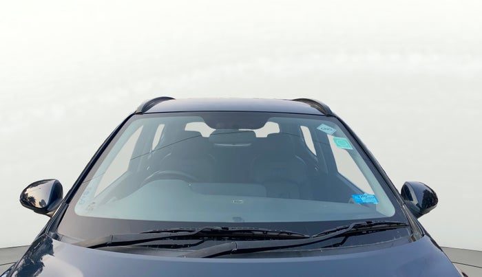 2021 Hyundai GRAND I10 NIOS SPORTZ 1.2 KAPPA VTVT CNG, CNG, Manual, 73,537 km, Front Windshield