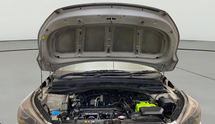 2016 Hyundai Creta SX PLUS AT 1.6 PETROL, Petrol, Automatic, 93,925 km, Open Bonet