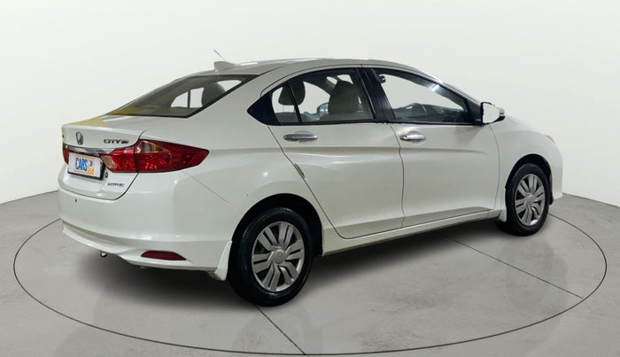 2015 Honda City 1.5L I-DTEC V, Diesel, Manual, 63,245 km, Right Back Diagonal