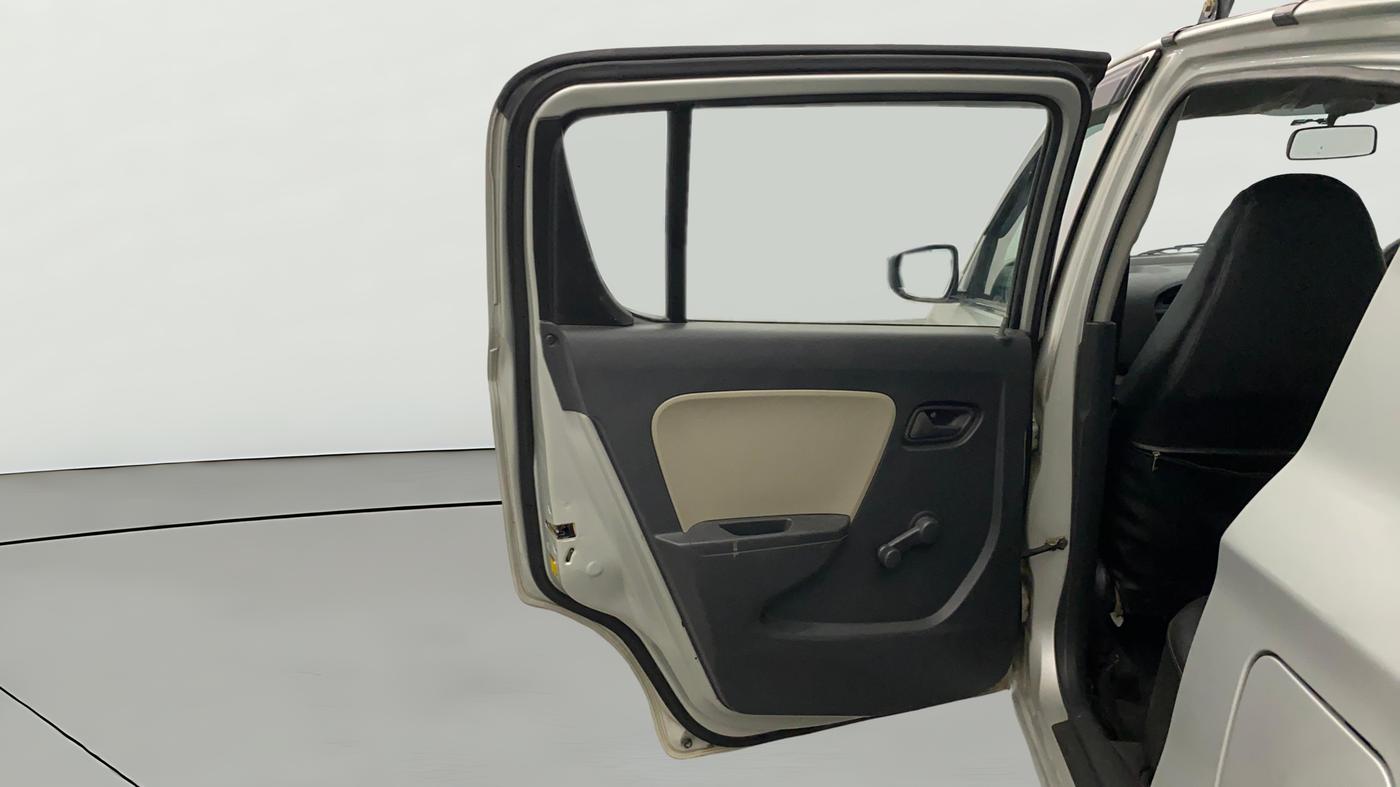 2019 Maruti Alto K10 LXI CNG (AIRBAG), CNG, Manual, 85,974 km, LHS Rear Door