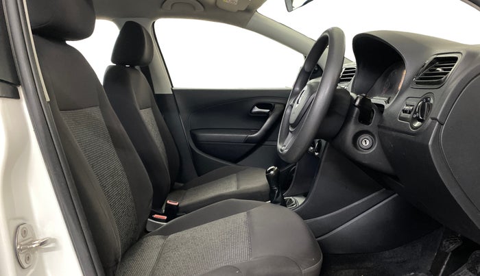 2021 Volkswagen Polo TRENDLINE 1.0L, Petrol, Manual, 57,229 km, Right Side Front Door Cabin