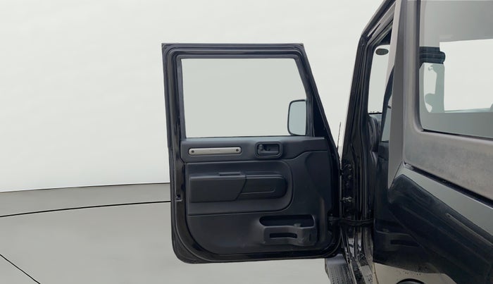 2024 Mahindra Thar LX HT PETROL 4WD MT, Petrol, Manual, 14,249 km, LHS Front Door