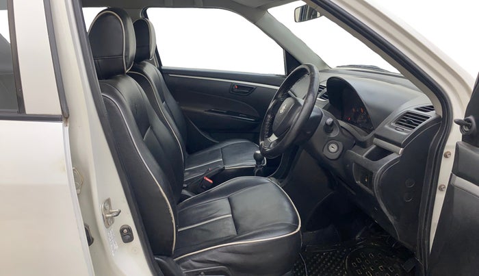 2017 Maruti Swift LXI (O), Petrol, Manual, 95,371 km, Right Side Front Door Cabin