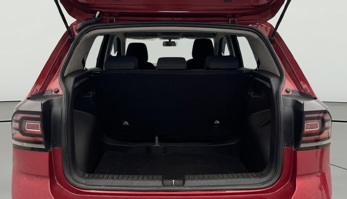 2024 Volkswagen TAIGUN COMFORTLINE 1.0 TSI MT, Petrol, Manual, 15,899 km, Boot Open Zoomed View