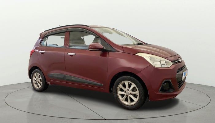 2014 Hyundai Grand i10 ASTA 1.2 KAPPA VTVT, Petrol, Manual, 72,360 km, SRP