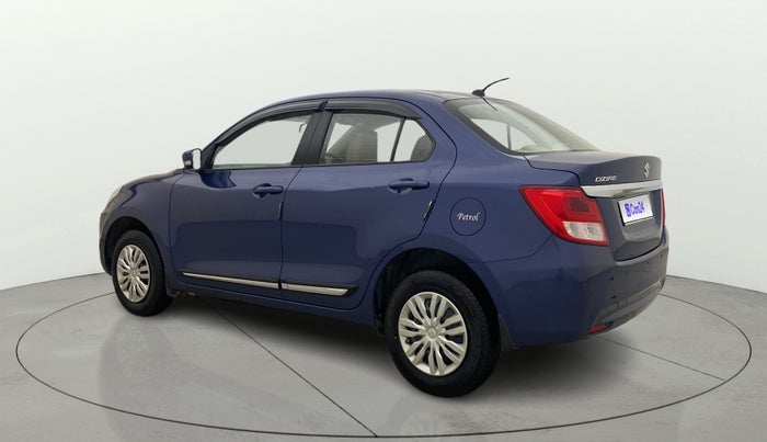2019 Maruti Dzire VXI, Petrol, Manual, 63,365 km, Left Back Diagonal