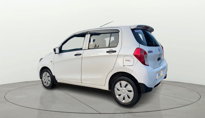 2016 Maruti Celerio VXI, Petrol, Manual, 87,334 km, Left Back Diagonal