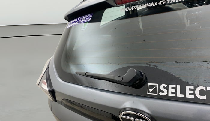2023 Tata NEXON XZA PLUS SUNROOF PETROL, Petrol, Automatic, 28,786 km, Rear Wiper