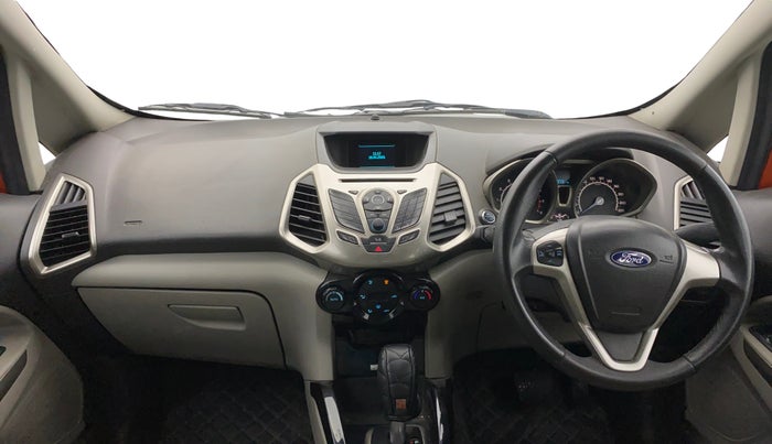 2016 Ford Ecosport TITANIUM 1.5L PETROL, Petrol, Manual, 77,844 km, Dashboard