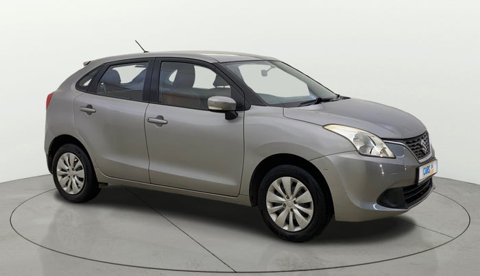 2015 Maruti Baleno DELTA PETROL 1.2, Petrol, Manual, 68,782 km, Right Front Diagonal