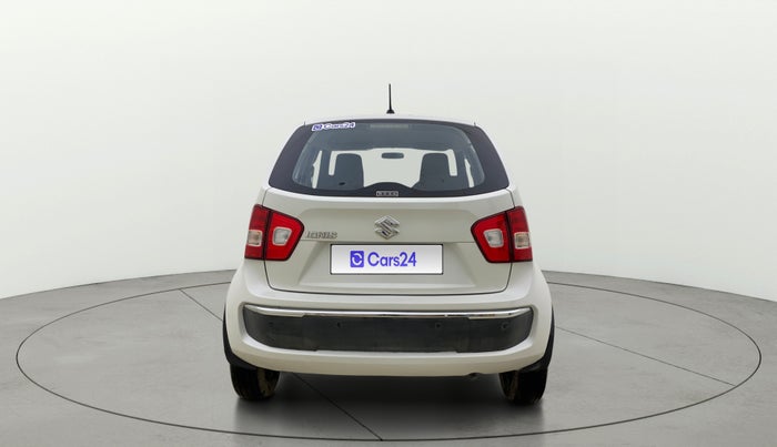 2017 Maruti IGNIS DELTA 1.2, Petrol, Manual, 26,947 km, Back/Rear