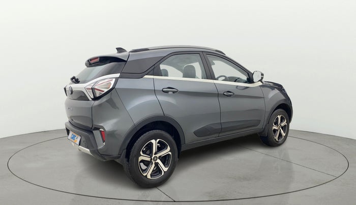 2022 Tata NEXON XZ PLUS (HS) PETROL, Petrol, Manual, 14,009 km, Right Back Diagonal