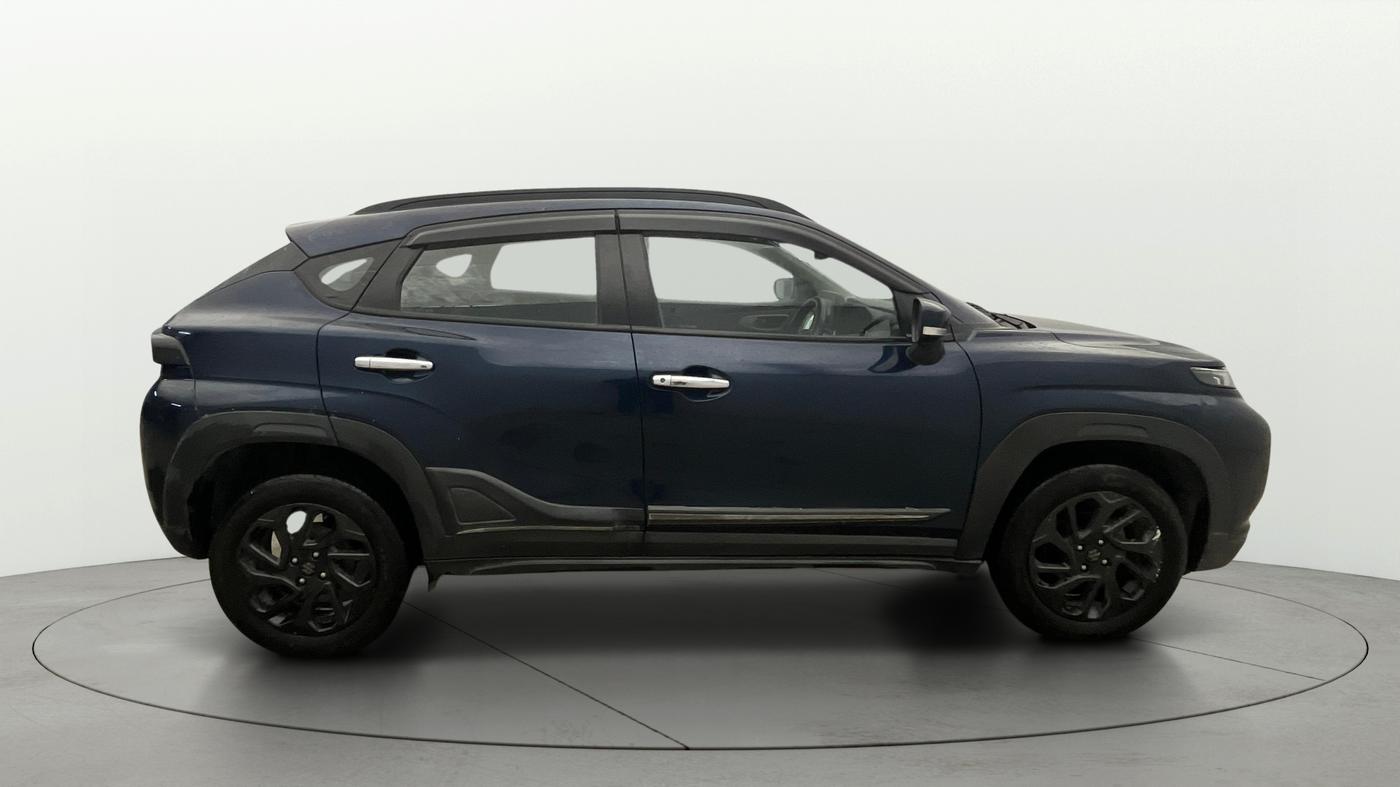 2023 Maruti FRONX DELTA PLUS 1.2L AGS, Petrol, Automatic, 29,042 km, Right Side View