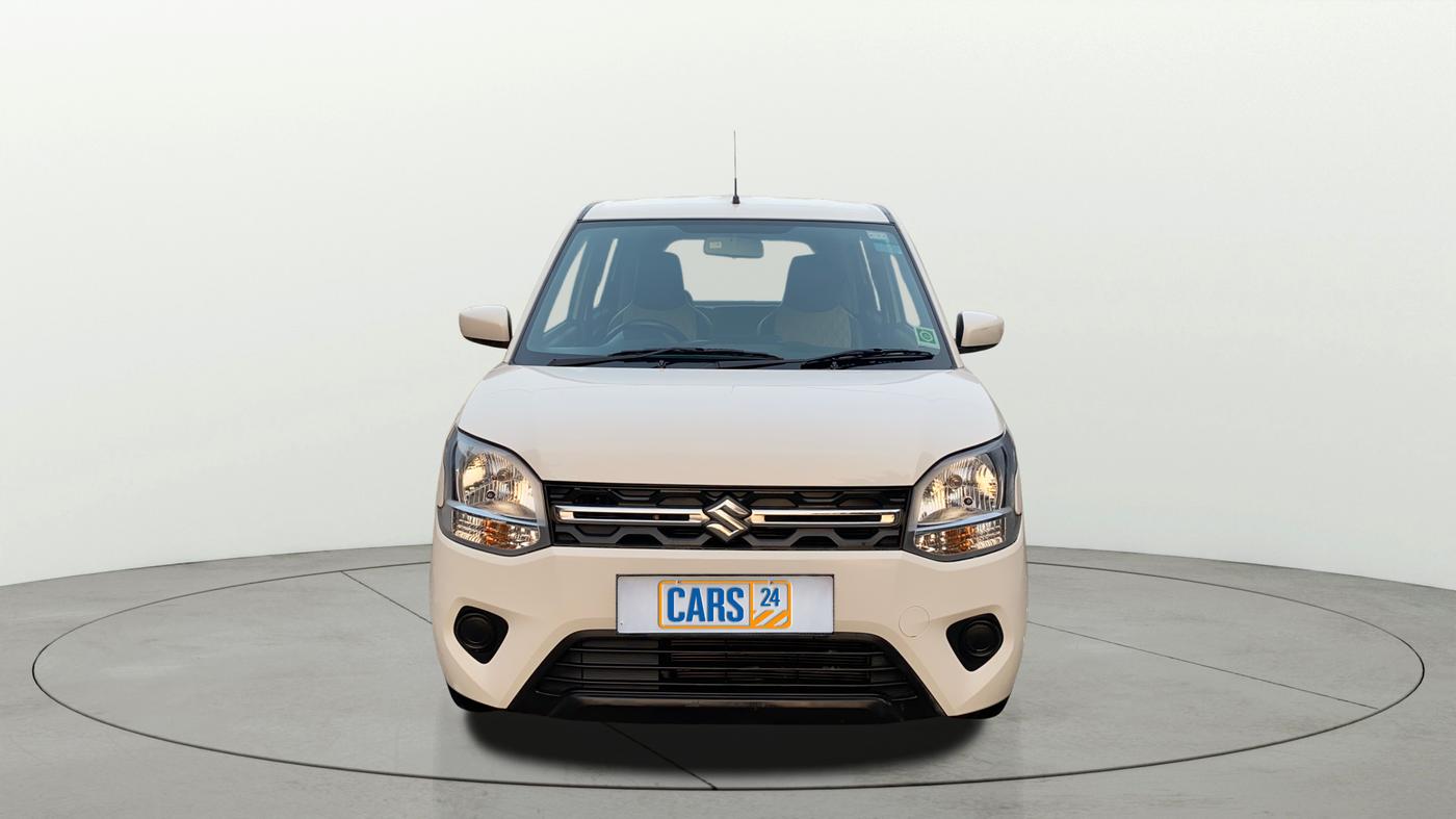 2024 Maruti New Wagon-R VXI 1.0, Petrol, Manual, 16,091 km, Front