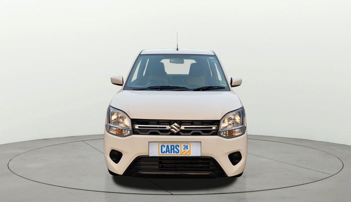 2024 Maruti New Wagon-R VXI 1.0, Petrol, Manual, 16,091 km, Front