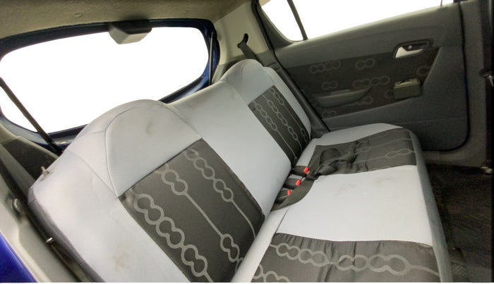 2013 Maruti Alto 800 LXI, Petrol, Manual, 79,783 km, Right Side Rear Door Cabin