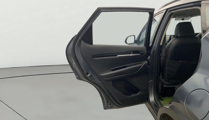 2020 KIA SONET HTK PLUS 1.2, Petrol, Manual, 94,406 km, LHS Rear Door