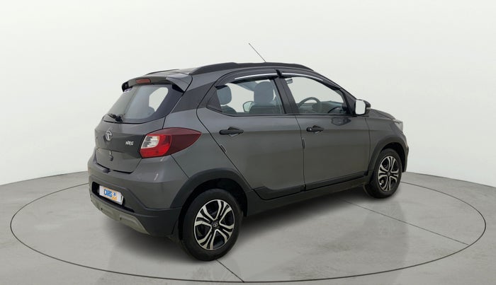 2022 Tata TIAGO NRG XT MT, Petrol, Manual, 52,438 km, Right Back Diagonal