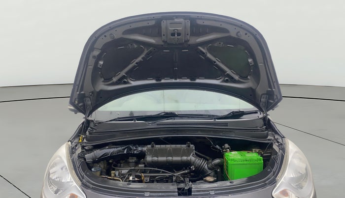 2012 Hyundai i10 SPORTZ 1.2, Petrol, Manual, 42,334 km, Open Bonet