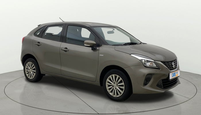 2019 Maruti Baleno DELTA DIESEL 1.3, Diesel, Manual, 40,226 km, Right Front Diagonal