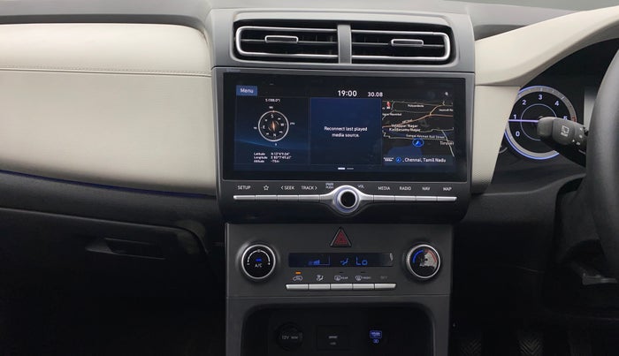 2020 Hyundai Creta SX 1.5 DIESEL, Diesel, Manual, 43,584 km, Air Conditioner