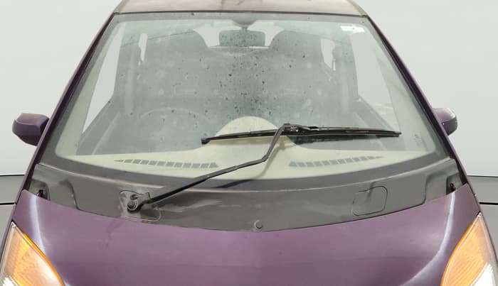 2014 Tata Nano TWIST XT, Petrol, Manual, 15,105 km, Front Windshield