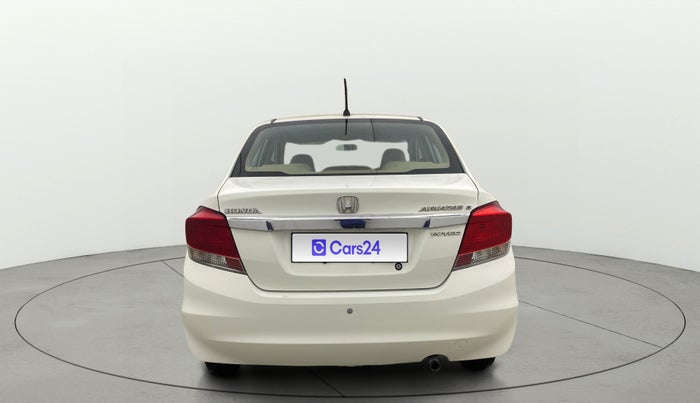2014 Honda Amaze 1.2L I-VTEC S, Petrol, Manual, 56,765 km, Back/Rear