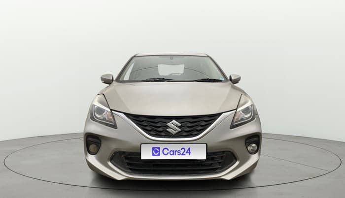 2019 Maruti Baleno ZETA PETROL 1.2, Petrol, Manual, 72,619 km, Front