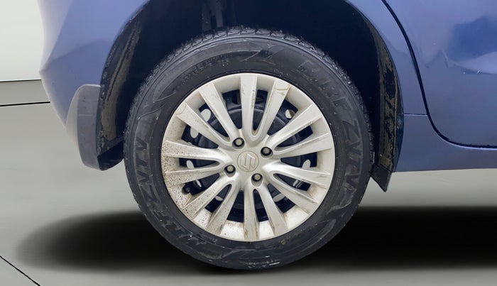 2019 Maruti Baleno DELTA PETROL 1.2, Petrol, Manual, 56,710 km, Right Rear Wheel