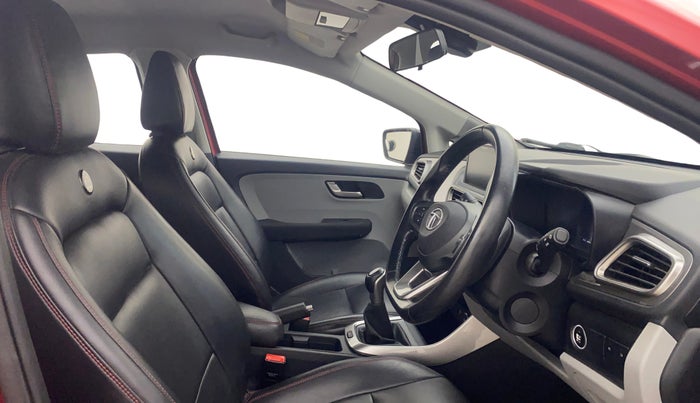 2021 Tata ALTROZ XZ DIESEL, Diesel, Manual, 44,227 km, Right Side Front Door Cabin