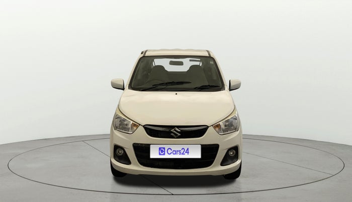 2016 Maruti Alto K10 LXI, Petrol, Manual, 48,023 km, Front
