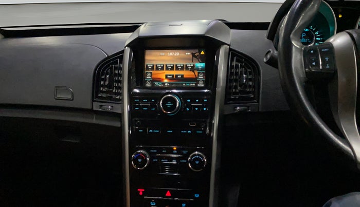 2018 Mahindra XUV500 W9 AT, Diesel, Automatic, 88,814 km, Air Conditioner