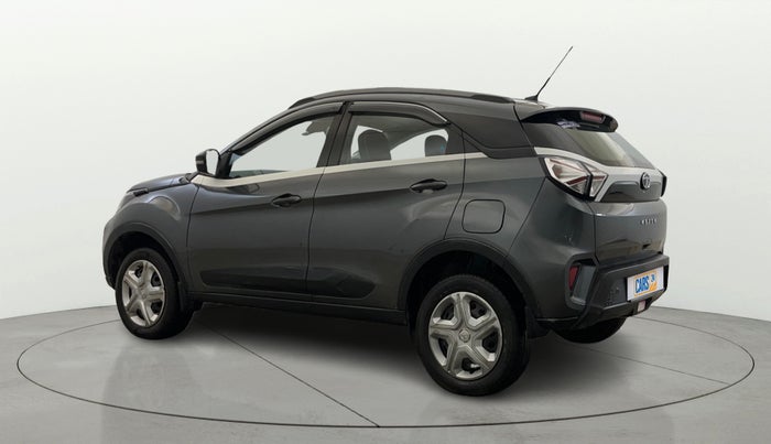 2022 Tata NEXON XM SUNROOF PETROL, Petrol, Manual, 37,635 km, Left Back Diagonal