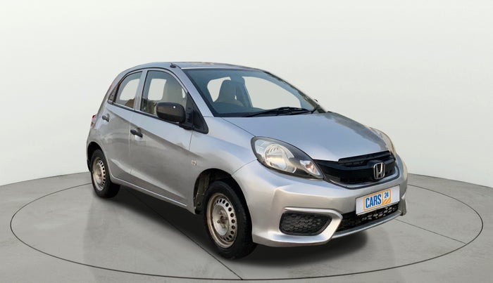 2017 Honda Brio E MT, Petrol, Manual, 63,253 km, SRP