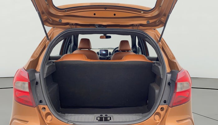 2018 Ford FREESTYLE TITANIUM 1.2 PETROL, Petrol, Manual, 88,346 km, Boot Open Zoomed View