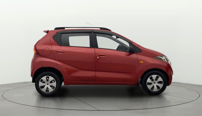 2017 Datsun Redi Go T(O) 0.8L LIMITED EDITION, Petrol, Manual, 1,09,561 km, Right Side View