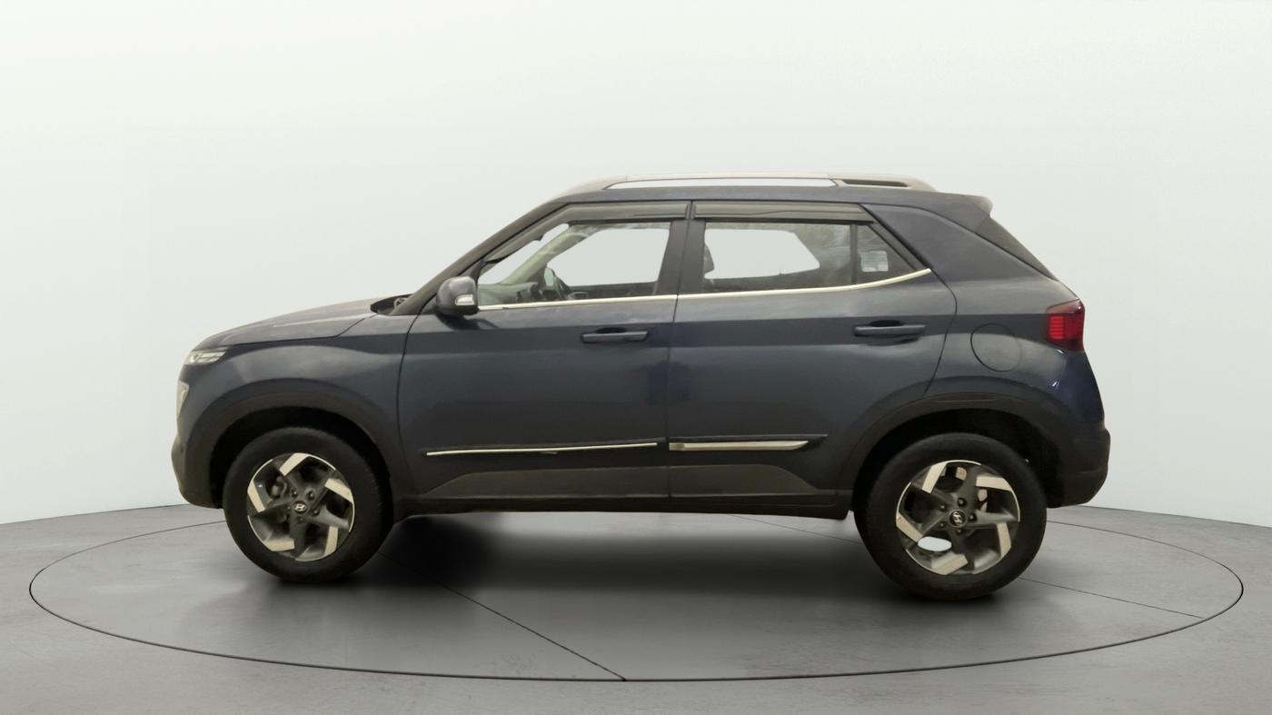 2020 Hyundai VENUE SX 1.0 TURBO, Petrol, Manual, 34,778 km, Left Side