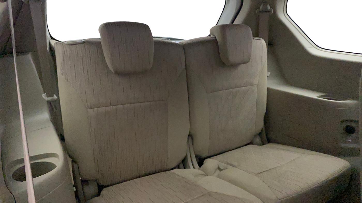 2020 Maruti Ertiga ZXI+ SHVS, Petrol, Manual, 1,28,059 km, Third Seat Row ( optional )