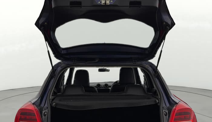 2023 Maruti Swift VXI, Petrol, Manual, 29,349 km, Boot Door Open