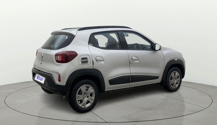 2020 Renault Kwid RXT 1.0 AMT (O), Petrol, Automatic, 39,313 km, Right Back Diagonal