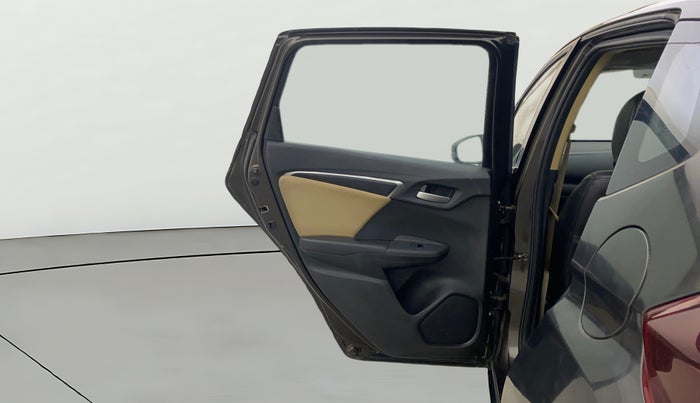 2018 Honda Jazz 1.2L I-VTEC V AT, Petrol, Automatic, 3,945 km, LHS Rear Door