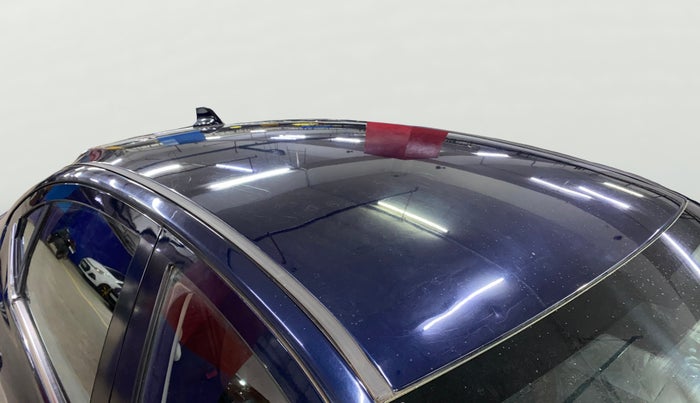 2020 Tata TIGOR XZ PLUS PETROL, Petrol, Manual, 43,981 km, Roof