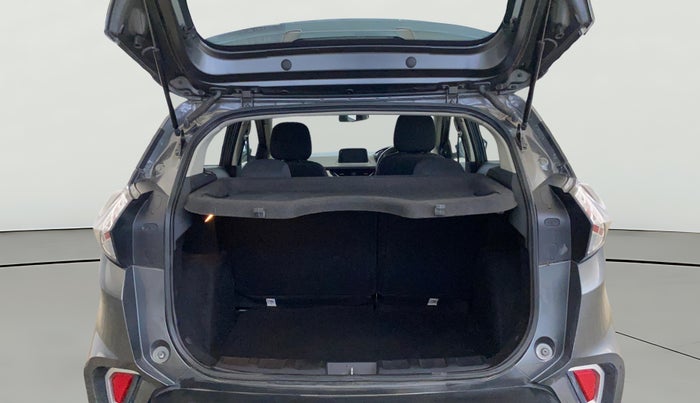 2021 Tata NEXON XZ PLUS DIESEL, Diesel, Manual, 68,460 km, Boot Open Zoomed View