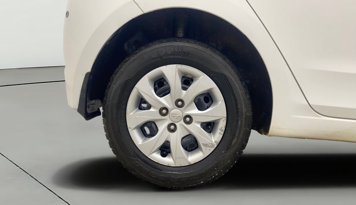 2016 Hyundai Elite i20 MAGNA 1.2, Petrol, Manual, 44,483 km, Right Rear Wheel