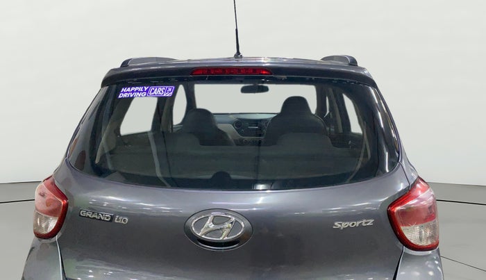 2015 Hyundai Grand i10 SPORTZ 1.2 KAPPA VTVT, Petrol, Manual, 67,072 km, Rear Windshield